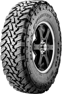 Produktbild von Toyo Sommerreifen motorcycle-tyres Open Country M/T ( LT265/70 R17 118/115P, POR, mit Felgenschutzleiste (FSL) )