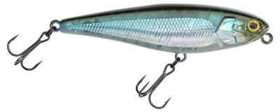 Produktbild von Illex WATER MOCCASIN 75mm 9,4g schwimmender Jerk Oberflächenköder, Illex Farben:NF Ablette