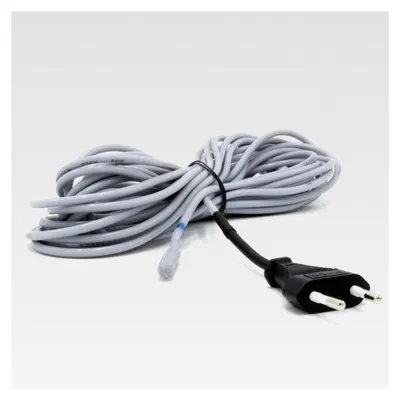 Produktbild von Heizkabel - 80 W / 9 m Silikonheizkabel für Pflanzenzucht und Terrarien