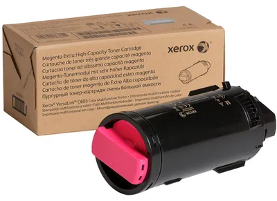Produktbild von Xerox Erweiterter hoher Ertag - Magenta - original