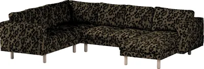 Obrázek produktu pro Potah na pohovku IKEA Norsborg rohová, 5-místná se šezlongem