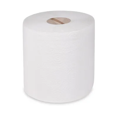 Produktbild von 6x Küchenrollen Großrolle XXL 2-lagig Ø 19cm 19cm x 100m alle 22 cm perforiert