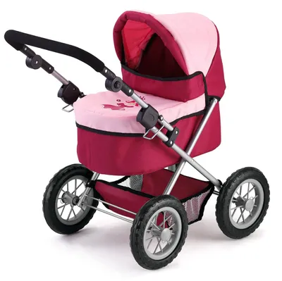 Produktbild von Bayer Trendy Puppenwagen 13014AA