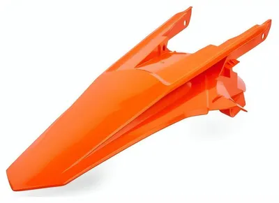 Immagine prodotto di Parafango posteriore POLISPORT arancione16 per KTM SX/SX F 2017-2018
