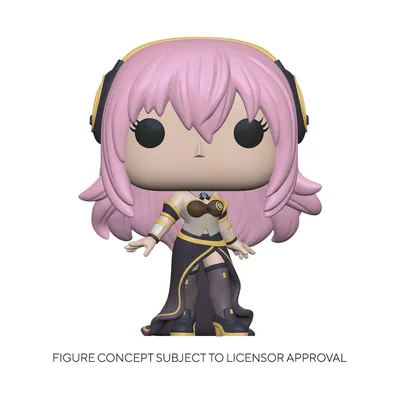 Immagine prodotto di Vocaloid - Megurine Luka V4X 961 - Funko Pop! - Figura in vinile