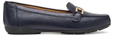 Produktbild von Geox Damen D Annytah Moccasin, Blau, 39.5 EU