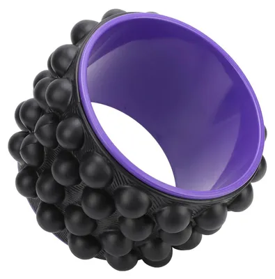 Immagine prodotto di Ruota per esercizi di stretching e massaggio, ideale per migliorare la flessibilità