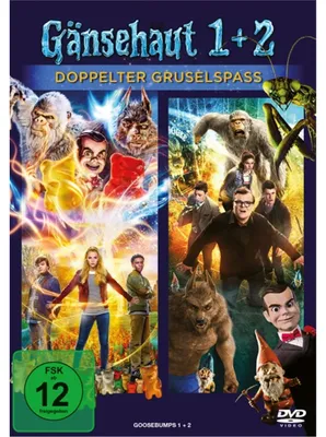 Obrázek produktu pro Gänsehaut 1+2