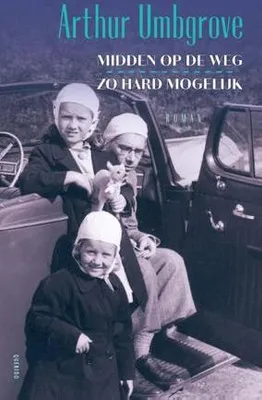 Zdjęcie produktu dla Na środku drogi, tak mocno, jak to możliwe