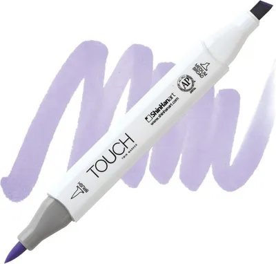 Obrázok produktu pre TOUCH obojstranný štetec a dláto, PB77 Bledomodrá