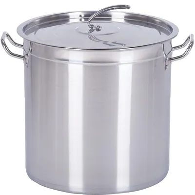 Obrázek produktu pro Nerezový hrnec pro gastronomii 100 litrů