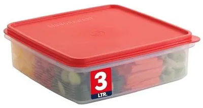 Zdjęcie produktu dla Pojemnik do przechowywania żywności 3 l hermetyczny bez bpa kuchni