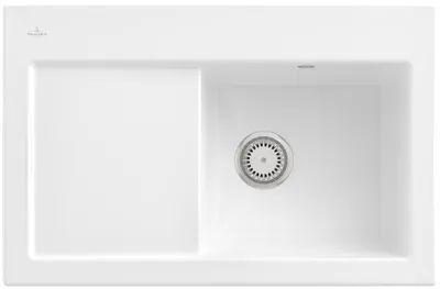 Produktbild von VILLEROY & BOCH 671401R1 EB-SP Subway 45 780x510mm Ablgarn. IB