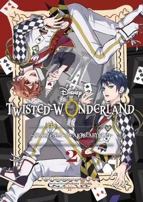 Produktbild von Zdarzenia w Heartslabyulu. Twisted-Wonderland. Tom 2