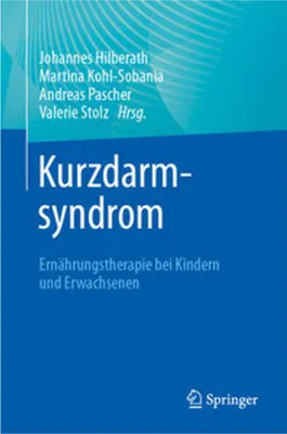 Immagine prodotto di Kurzdarmsyndrom - Ernährungstherapie bei Kindern und Erwachsenen