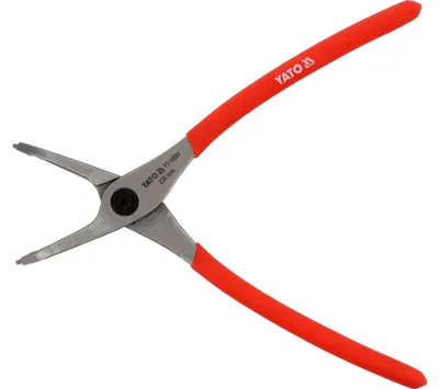 Immagine prodotto di Pinza per anelli elastici, piega interna, 230 mm