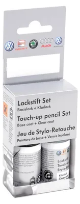 Produktbild von Audi Original VW Lackstift Set Uranograu LI7F
