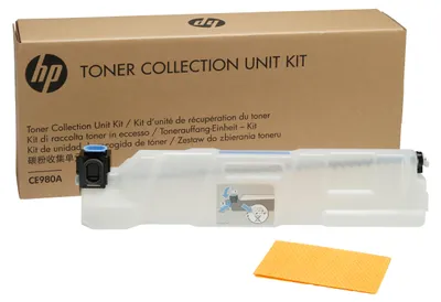 Produktbild von HP Tonerauffangeinheit CE980A für Color LaserJet CP5525, M750, M775
