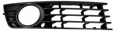 Produktbild von Lüftungsgitter Gitter Grill Rechts für Nebelscheinwerfer passend für Audi A4 B6