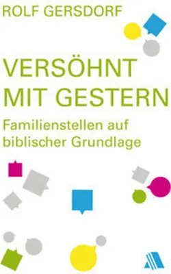 Produktbild von Versöhnt mit gestern