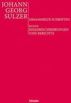 Produktbild von Reisebeschreibungen und Berichte