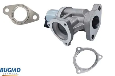 Produktbild von BUGIAD BGR13044 AGR-Ventil mit Dichtungen für HYUNDAI i30 (FD) Abgasrückführungsventil