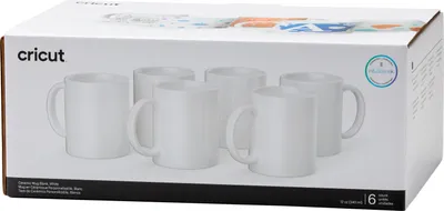 Produktbild von Cricut 2008942 Sublimationsbecher One Size