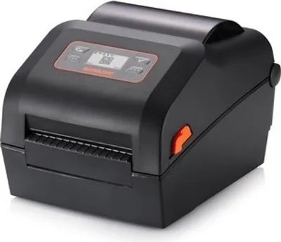 Produktbild von Bixolon XD5-40d, Thermodirekt, 203 x 203 DPI, 178 mm/sek, Verkabelt & Kabellos, Schwarz
