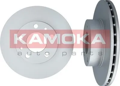 Produktbild von 2x KAMOKA Bremsscheibe 1031534 vorne für FIAT DUCATO Pritsche/Fahrgestell (230)
