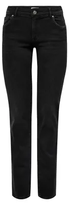 Image de Jeans pour femmes en noir