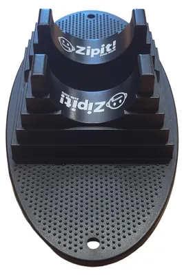 Produktbild von Zipit Go Standard Stunt-Scooter Schwarz - Für 100, 110 & 120 mm Stunt-Scooter