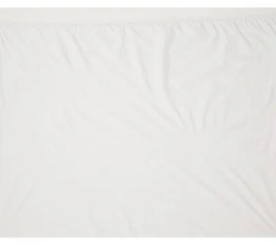 Obrázok produktu pre Suprima Inkontinenz Napínacie prestieradlo PVC 100x200x 20 cm : biela Farba: biela