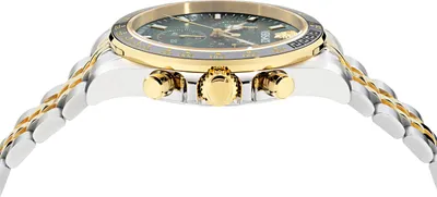 Obrázok produktu pre Versace - VE0H00425 - Náramkové hodinky - Pánske - Quartz - Greca Wave Chrono