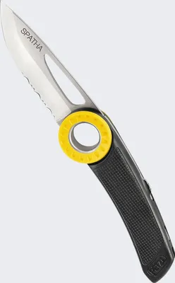 Immagine prodotto di PETZL Spatha coltello con moschettone