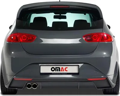 Zdjęcie produktu dla Mocowanie tylnej osłony RDX do Seat Leon 1P Facelift 2009-2012, nielakierowane