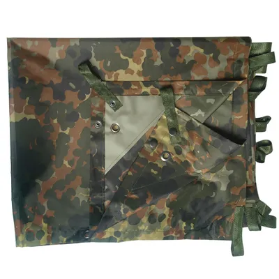Produktbild von Mehrzweckplane BASHA light flecktarn