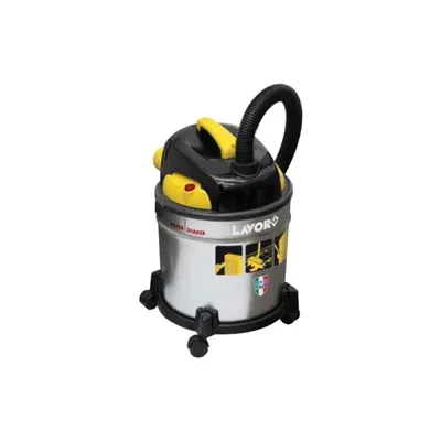 Produktbild von LAVOR Vac 20 S, 1200 W, Trommel-Vakuum, Trocken&Nass, 20 l, Edelstahl