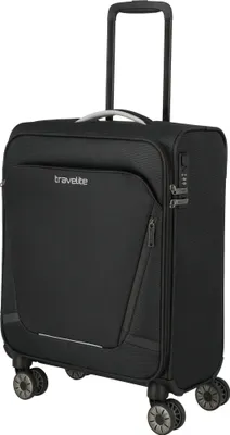 Zdjęcie produktu dla Travelite Jetpack Multi Light 4 Cabin Black