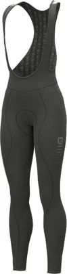 Produktbild von Alé Lange Fahrradhose mit Trägern - ESSENTIAL LADY WNT - Schwarz S