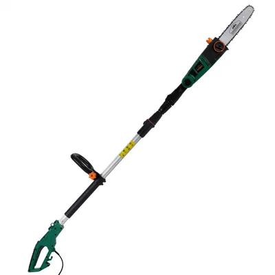 Produktbild von GARDEBRUK® Hochentaster ASX 900 750 W ergonomischer Griff 26 cm Schwertlänge verstellbar Teleskop Astsäge Kettensäge