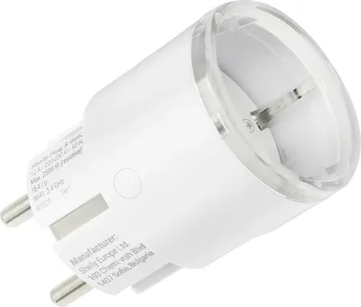 Zdjęcie produktu dla Inteligentne gniazdko Shelly Plug S MTR Gen3 12A (biały)