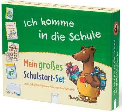 Produktbild von Ich komme in die Schule