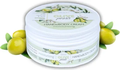Immagine prodotto di Crema mani e corpo TANGO con olio d'oliva e aloe vera 75 ml