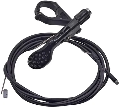 Obrázok produktu pre Páčka sedlovky 22 mm, pre horský bicykel, vnútorné a vonkajšie vedenie, cyklistické príslušenstvo, ovládanie