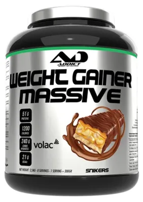 Zdjęcie produktu dla Weight Gainer Massive (2,5 kg)