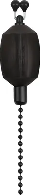 Produktbild von Fox Black Label Dumpy Bobbins, Farbe:Black