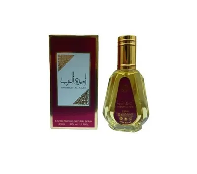 Produktbild von Ameerat AL Arab- Perfume Spray 50ml