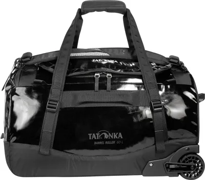 Produktbild von TATONKA Trolley Reisetasche Barrel Roller Black schwarz 59cm