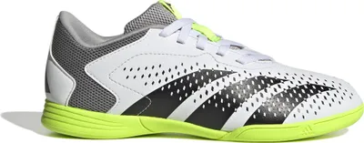 Produktbild von Adidas PREDATOR ACCURACY.4 IN SALA J FTWWHT/SILVMT/SYELLO 28