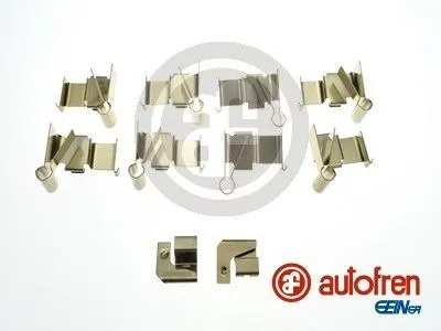 Image de AUTOFREN SEINSA kit de plaquettes de frein D43030A